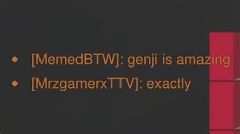 THIS IS WHAT GM GENJI LOOKS LIKE Episode 2 Tournament Date And Hour