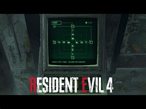 Resident Evil Remake Puzzle Disseca O Freezer Obtendo O Cart O