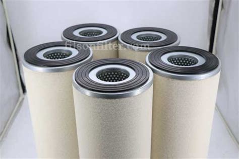 Coalescing Filter Element Coalescer Cartridge Manufacturer Filson