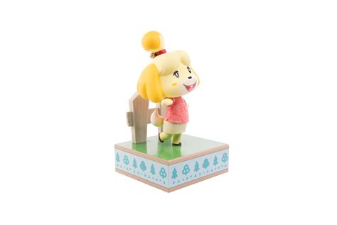 Animal Crossing New Horizons Isabelle Statue First 4 Figures 19 Off