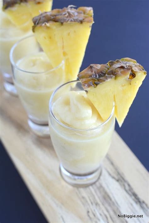 3 Ingredient Pineapple Whip Recipe Pineapple Whip Sorbet Recipes