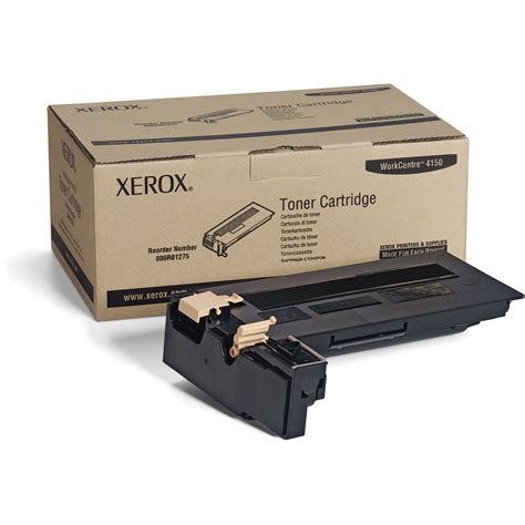 Xerox Toner Cartridge For Workcentre 4150 006r01275 Bandh Photo