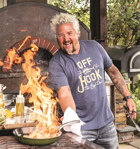 Guy Fieri - The Brooks Group - Public Relations