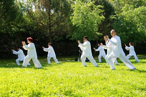 Por Qu El Tai Chi Es Tan Popular Martial Tribes