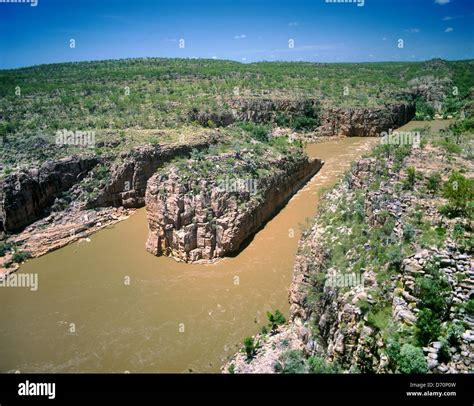 Australia Northern Territory Nitmiluk National Park Katherine Gorge