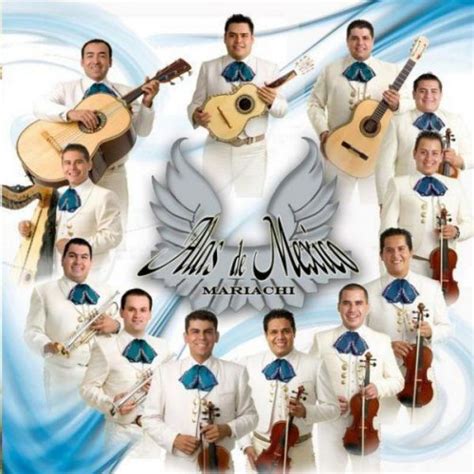 Mariachi Alas De M Xico Tema Lyrics Musixmatch