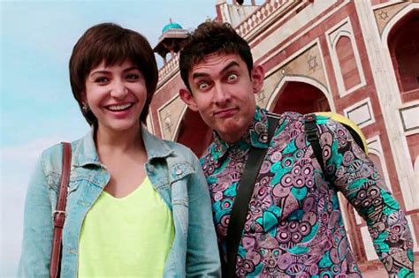 Pk Review Go Watch The Film And Watch It Asap India Today