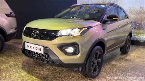 Tata Nexon Xz P Kaziranga Lakh Real Life Review Youtube