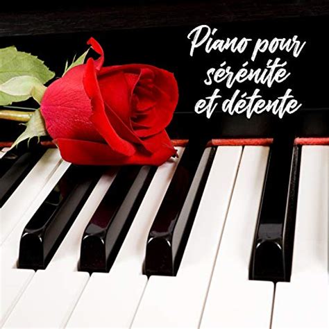 Amazon Music La Musique De Jazz De D Tente Piano Pour S R Nit Et