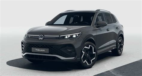 Volkswagen Tiguan Ficha Técnica y Precio