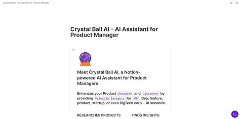 Magic Crystal Ball - Latest product information,Latest pricing and ...