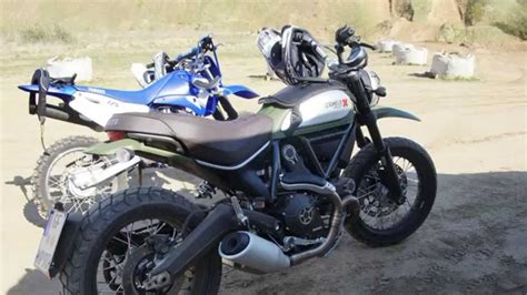 Ducati Scrambler Urban Enduro Off Road Reviewmotors Co