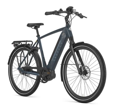 Gazelle Ultimate C8 Plus HMB Belt Connect 2023 Leasefietsshop Nl