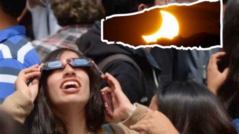 Eclipse Solar 2024 Así Estará El Clima En Veracruz Para Verlo El 8 De Abril