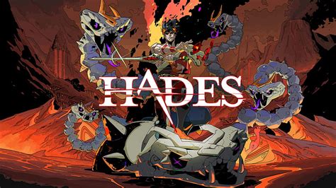 Hades Hades Oyunu Hd Duvar Kağıdı Pxfuel