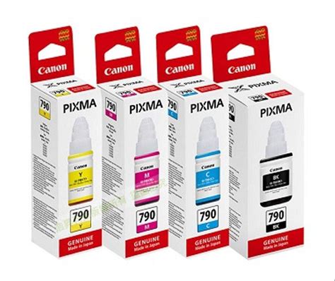 Tinta Canon Pixma 790 MRT E Marketplace