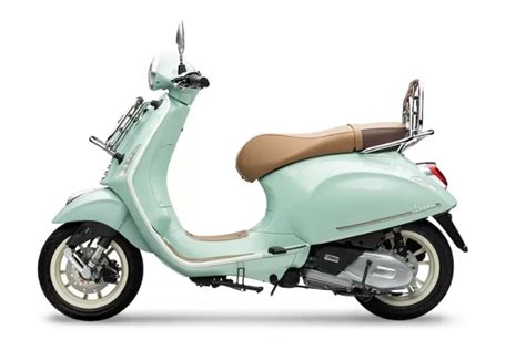 Vespa Terbaru Desain Klasik Fitur Modern Harga Terjangkau