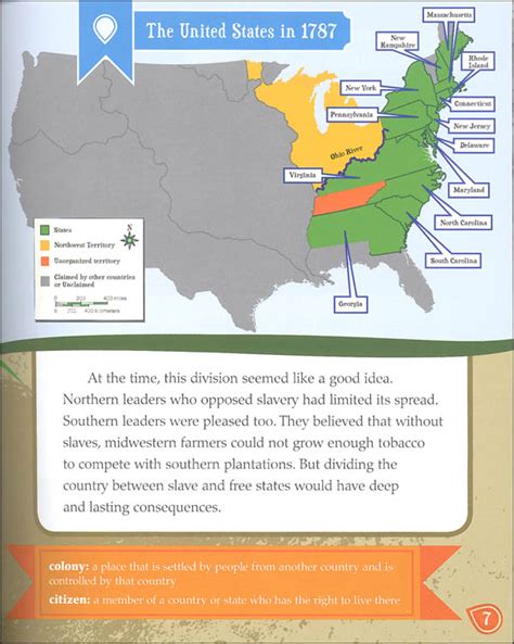 To Preserve the Union: Causes and Effects of the Missouri Compromise ...