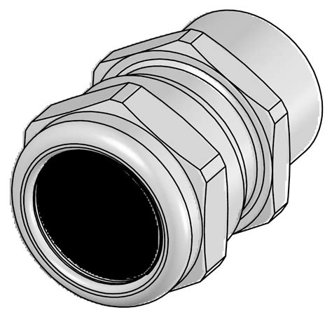 C Wadi Max Cable Gland M Sib