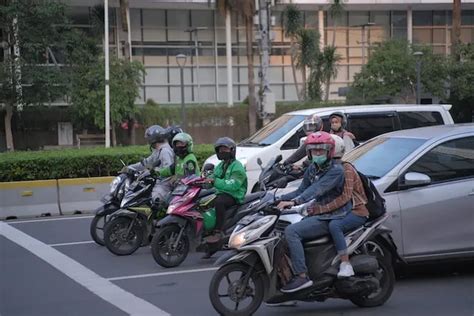 Ketentuan Ganjil Genap 1 Januari 2024 DKI Jakarta Ditiadakan