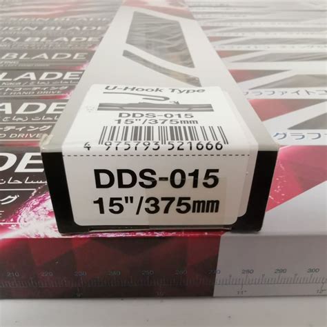 ORIGINAL DENSO WIPER BLADES DESIGN BLADE TYPE 12"-24" | Lazada PH