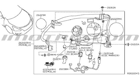 Farola Lh Sentra B17 13 16