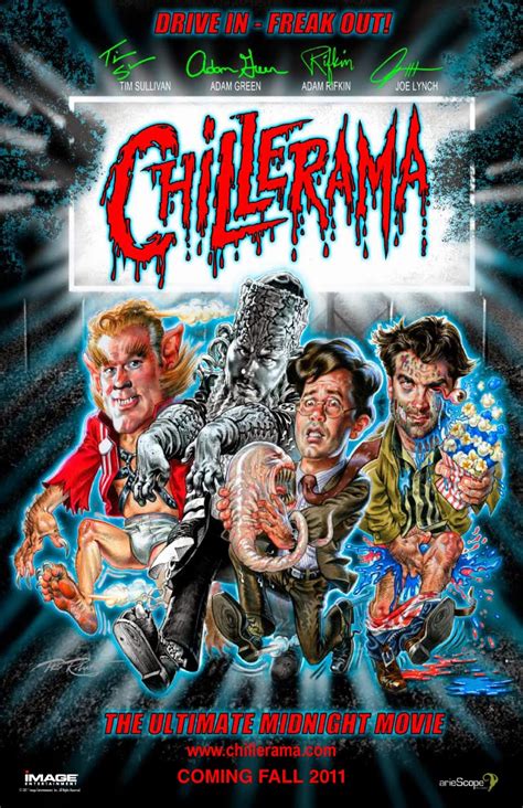 CineXtreme Reviews Und Kritiken Chillerama 2011