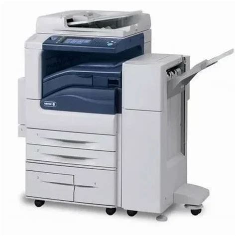 Xerox Wc 7545 Colour Xerox Colour Photocopier Machine For Office