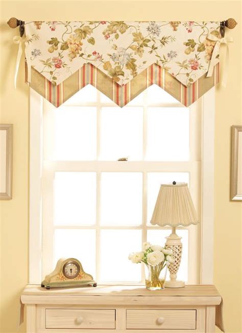 B5369 | Fast and Easy Reversible Valances Sewing Pattern | Butterick ...