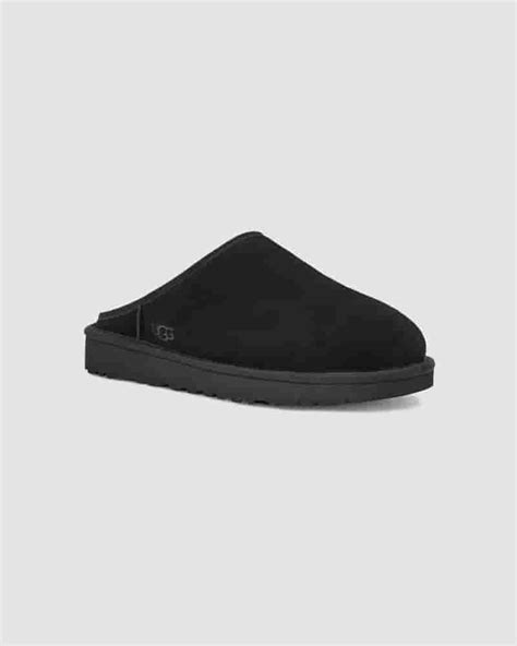 Classic Slip-On Black | UGG