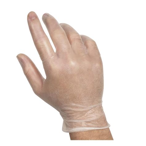 Handgards® Vinyl Disposable Gloves Handgards® First In Food Safety