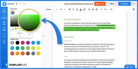 How To Add More Highlight Colors To Microsoft Word Templates