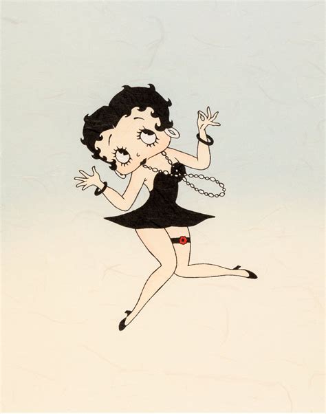 Vintage Film Vintage Disney Betty Boop Art Black And White Cartoon