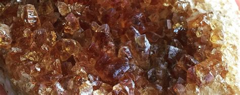 Brown Amethyst Meaning Properties Benefits Uses