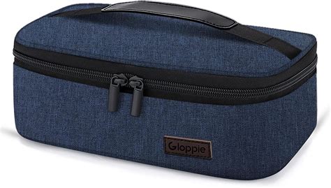 Gloppie Mini Lunchbox Small Lunch Bag For Men Women Insulated Lunch Box