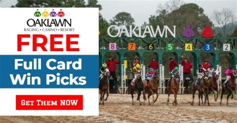 Oaklawn Park Picks - Since 1970 - Todays Racing Digest