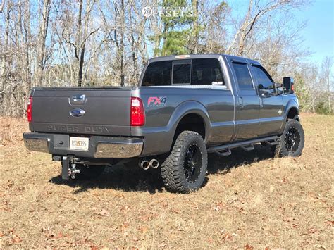 Ford F Super Duty Ultra Hunter Bilstein Leveling Kit Custom