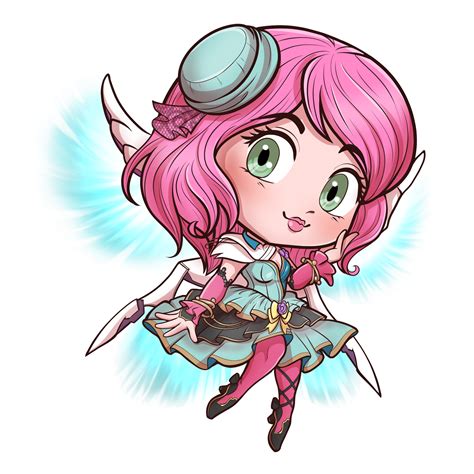 Tekken 8 Alisa Chibi : r/Tekken