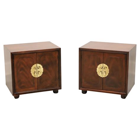 Chinese Style Bedside Cabinets Cabinets Matttroy