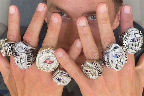 New Jersey Man Poses As Fake Tom Brady In Super Bowl Ring Fraud Goes Directly To Jail Golf