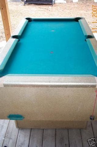 Vintage Valley 6 ft (slate) Pool Table | #21729678