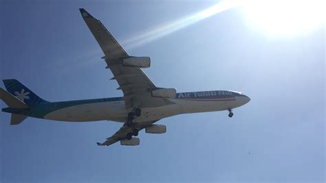 Air Tahiti nui on final for runway 24L at LAX : r/aviation