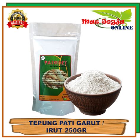 Jual Tepung Bubur Asam Lambung Pati Irut Garut Angkrik Jengkirut