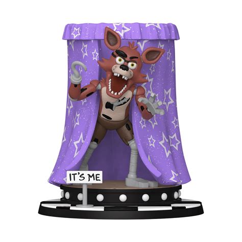 Buy Foxy Vinyl Statue At Funko