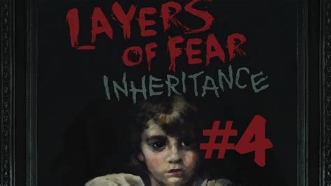 Lets Play Layers Of Fear Inheritance Ps Facecam Mama Kind Youtube