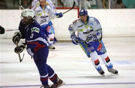 Hockey Sur Glace Le Mineur à Dijon Bonnes Nouvelles Hockey Mineur