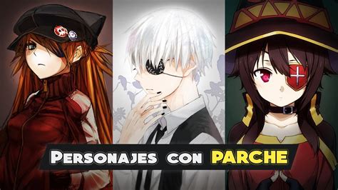 gravedad Estado Diplomático anime parche ojo heredar estudio patio