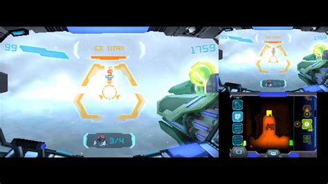 Metroid Prime Federation Force Walkthrough Mission Containment