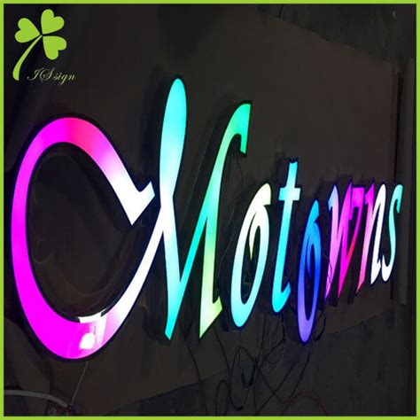 Outdoor Channel Letters - Channel Letters Wholesale | IS LED SIGN