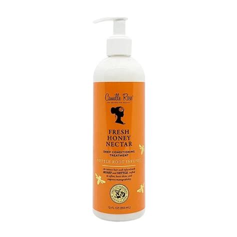 Shop Camille Rose Fresh Honey Nectar Deep Conditioning Treatment Online